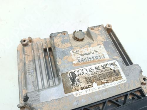 Engine control unit (ECU) AUDI A4 B8 (8K2) 2.0 TDI | BP28411817M57