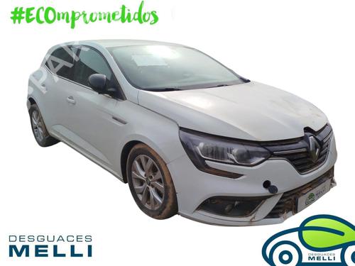 Left front seat RENAULT MEGANE IV Hatchback (B9A/M/N_) 1.3 TCe 115 (B9N9) | BP26694500C15 