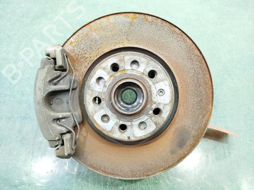Left front steering knuckle VW PASSAT B6 (3C2)  | BP27545188M25 