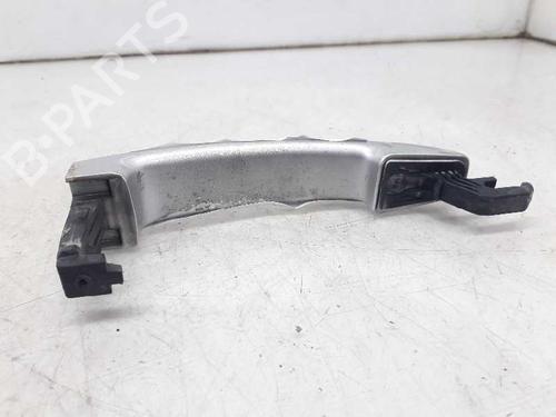 Rear right exterior door handle OPEL ZAFIRA / ZAFIRA FAMILY B (A05) 1.9 CDTI (M75) | BP2868623C130 