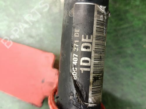 Left front driveshaft SEAT CORDOBA (6L2) 1.4 TDI | BP26376148M38 