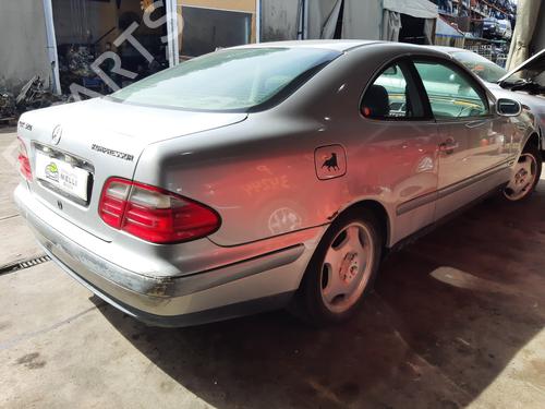 Left tailgate light MERCEDES-BENZ CLK (C208) CLK 230 Kompressor (208.347) | BP18875391C79 