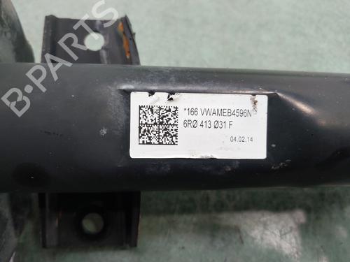 Left front shock absorber SEAT IBIZA IV (6J5, 6P1)  | BP19447148M16 