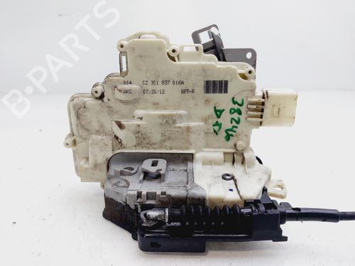 Used Front right lock SEAT IBIZA IV (6J5, 6P1) [2008-2017]  28106584