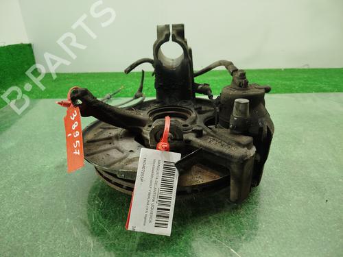 Used Left front steering knuckle VW GOLF V (1K1) [2003-2010]  28191384
