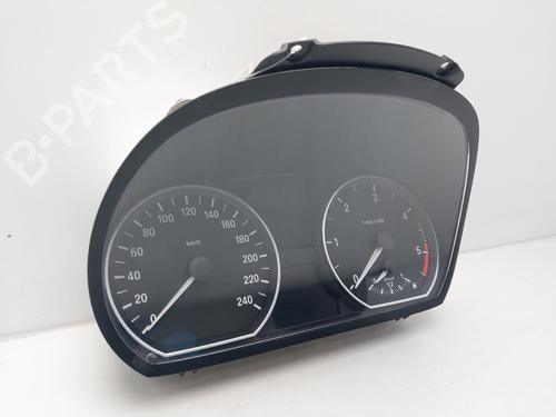 Instrument cluster BMW 1 (E87) 118 d | BP33558040C47 - Image 2