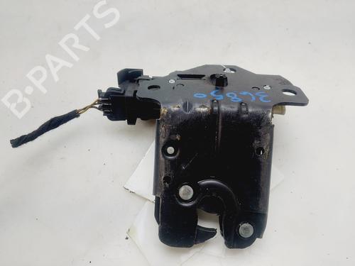Used Tailgate lock AUDI A4 B7 Avant (8ED) 3.0 TDI quattro (204 hp) 26491671