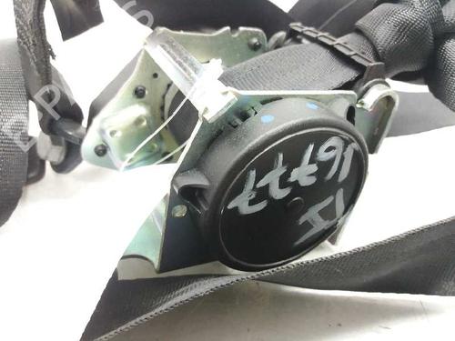 Rear left seatbelt PEUGEOT 508 I (8D_) 2.0 BlueHDi 150 | BP6624463I29 