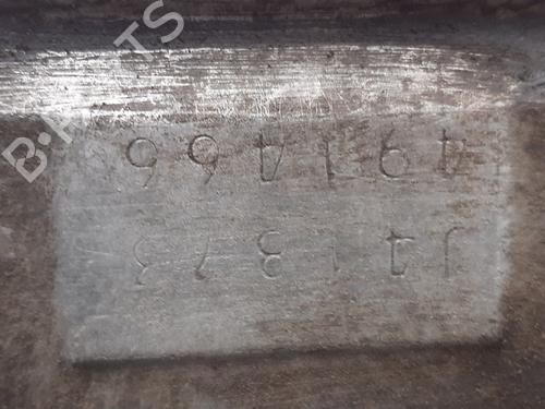 Gearbox HYUNDAI MATRIX (FC) 1.5 CRDi | BP28017677M3 