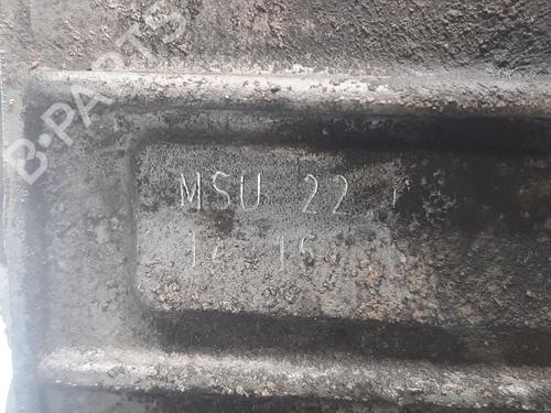 Gearbox VW SCIROCCO III (137, 138) 2.0 TDI | BP30133692M3