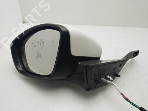 Used Left mirror PEUGEOT 2008 I (CU_) [2013-2025]  27196180