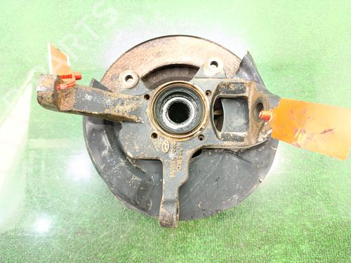 Right front steering knuckle HYUNDAI TERRACAN (HP) 2.9 CRDi 4WD | BP27987886M26 