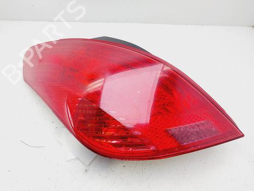 Used Left taillight PEUGEOT 308 I (4A_, 4C_) [2007-2016]  29763703
