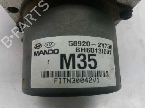 ABS pump HYUNDAI ix35 (LM, EL, ELH)  | BP2890235M43 