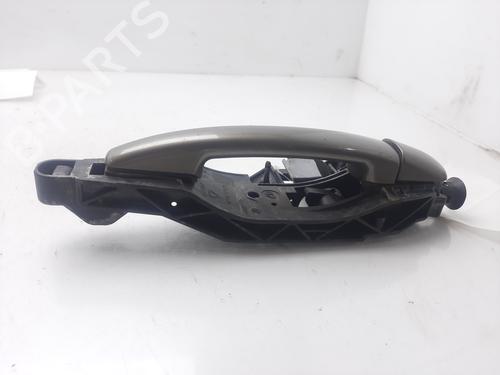 Rear left exterior door handle CITROËN C4 Picasso I MPV (UD_) 1.6 VTi 120 | BP13686185C130 