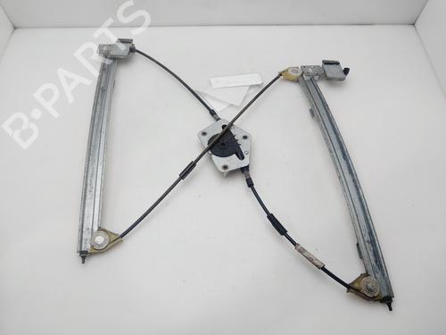 Used Front right window mechanism SKODA FABIA I (6Y2) [1999-2008]  29242188