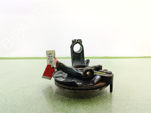 Left front steering knuckle AUDI A1 Sportback (8XA, 8XF) 1.2 TFSI | BP32196207M25