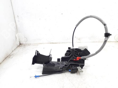Used Front right lock FORD MONDEO IV (BA7) 2.0 TDCi (140 hp) 9653362