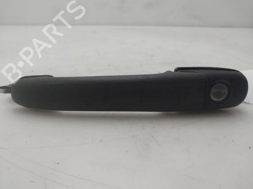 Used Front left exterior door handle Front left exterior door handle VW POLO (6N2) [1999-2001] 33798648 33798648