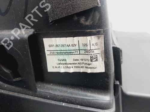 Glove box VW POLO V (6R1, 6C1)  | BP28805630C95 