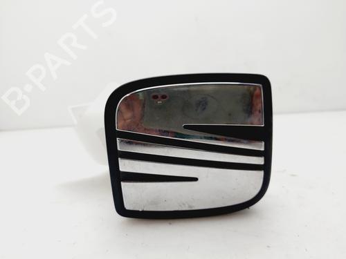 Trunk håndtak SEAT LEON (1P1) [2005-2013]  28016032