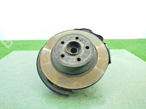 Used Left rear steering knuckle MERCEDES-BENZ CLS (C219) [2004-2011]  30553747