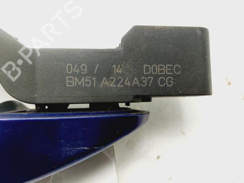 Rear left exterior door handle FORD FOCUS III  | BP29585841C130 