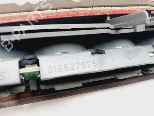 Third brake light OPEL ASTRA H (A04)  | BP31043699L11 