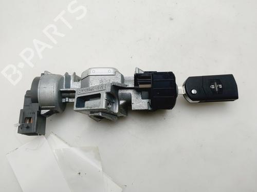 Used Ignition barrel MAZDA 3 Saloon (BK) 1.6 DI Turbo (BK12Y) (109 hp) 32655835