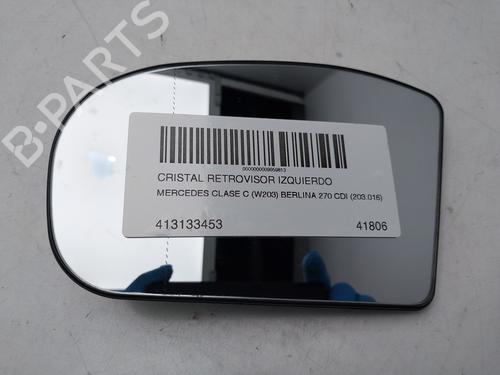 Used Left mirror glass Left mirror glass 36935210 36935210