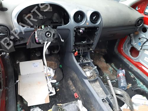 Expansion tank SEAT IBIZA III (6L1)  | BP12412432C120 
