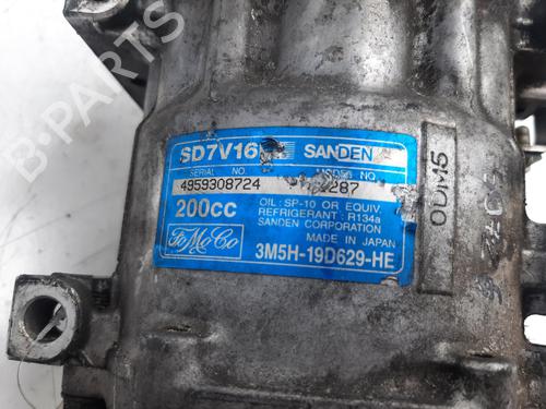 AC compressor VOLVO C70 I Convertible (873)  | BP18486756M34 