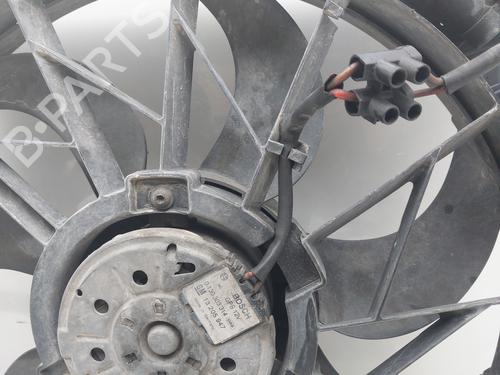 Radiator fan OPEL ASTRA H (A04) 1.6 (L48) | BP16007288M35 