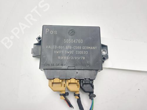 Módulo eletrónico ALFA ROMEO 159 (939_) 1.9 JTDM 16V (939AXC1B, 939AXC12) (150 hp) 32374669