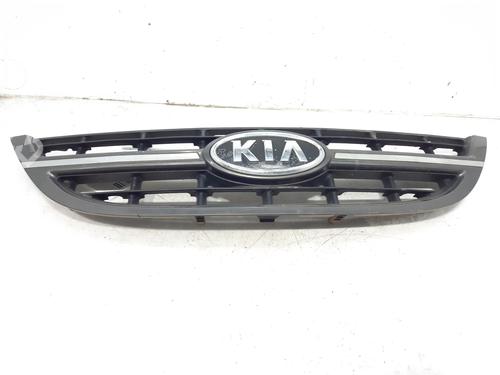 Front grille KIA CERATO I Saloon (LD) 1.6 (105 hp) 863502F400 | 863502F400 |