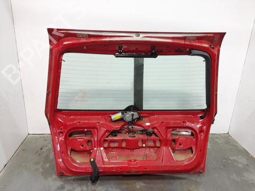 Tailgate SKODA FABIA I (6Y2)  | BP12422184C6 