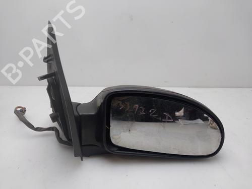 Used Right mirror FORD FOCUS I (DAW, DBW) 1.6 16V (100 hp) 17154796