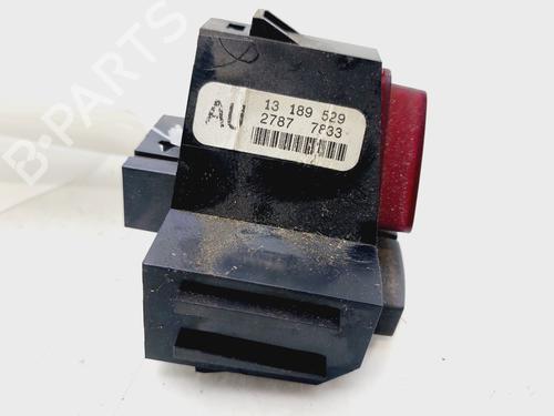 Warning switch OPEL CORSA D (S07)  | BP29518571I22 
