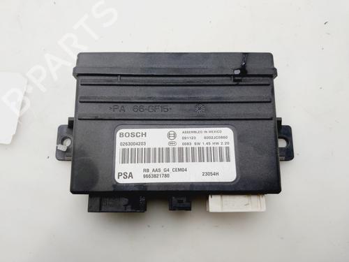 Module électronique CITROËN C5 III (RD_) [2008-2017]  30604008