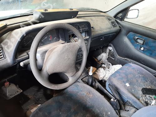 Front wiper motor PEUGEOT 306 (7B, N3, N5) 1.9 SLD | BP9810806M29 