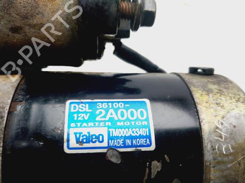 Startmotor HYUNDAI MATRIX (FC)  | BP19066511M8 