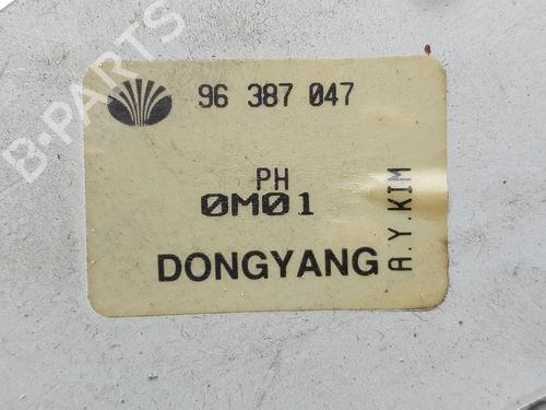 Rear wiper motor DAEWOO REZZO (U100) 1.8 | BP40022239M102 - Image 4