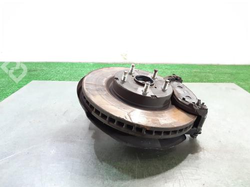 Used Left front steering knuckle Left front steering knuckle SUBARU OUTBACK (BT) 2.5 AWD (175 hp) 10351472 10351472