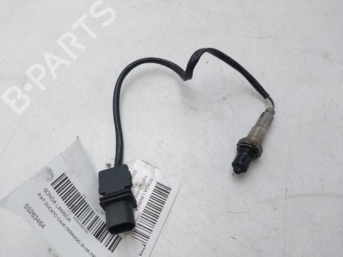 Used Electronic sensor Electronic sensor FIAT DUCATO Van (250_) 115 Multijet 2,0 D (116 hp) 34126718 34126718