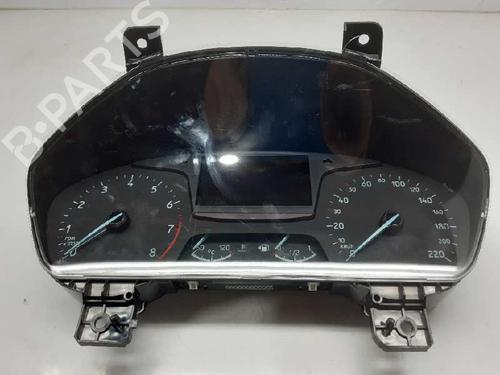 Instrument cluster FORD FIESTA VII (HJ, HF) 1.0 EcoBoost | BP5922825C47 