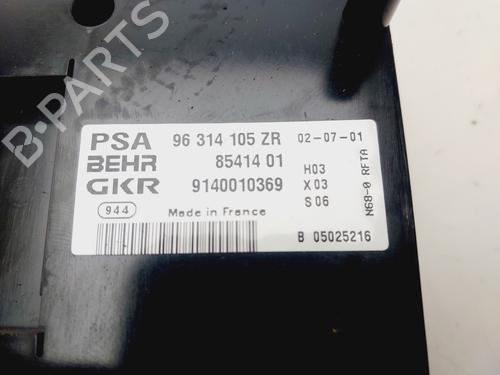 AC-Styringsenhed/Manøvreenhed CITROËN XSARA PICASSO (N68) 2.0 HDi | BP29825975I5 