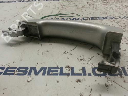 Front left exterior door handle FORD FOCUS II (DA_, HCP, DP) 2.0 TDCi | BP2894535C128 