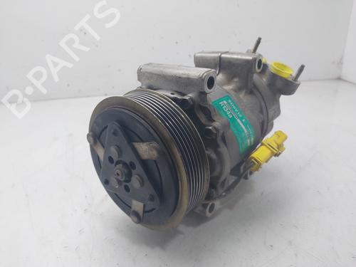 Used AC compressor AC compressor PEUGEOT 206 Hatchback (2A/C) [1998-2012] 32999417 32999417