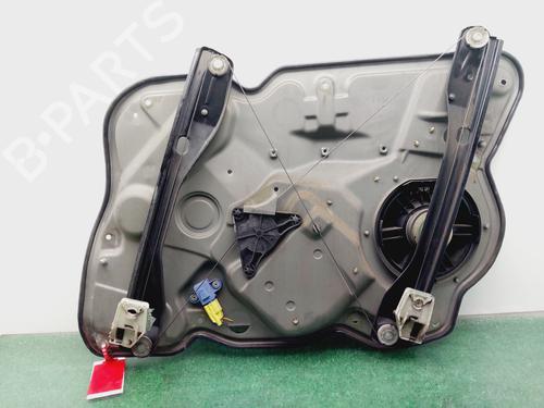 Mechanizm podnoszenia szyby przedniej lewej SKODA OCTAVIA II (1Z3) 1.9 TDI | BP30504713C22