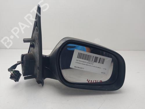 Used Right mirror Right mirror CITROËN XSARA Coupe (N0) 2.0 HDI 90 (90 hp) 36672252 36672252